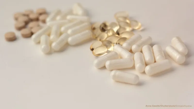 συμπληρώματα διατροφής