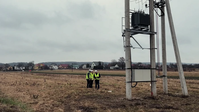 Σύνδεση ηλεκτρικής ενέργειας σε οικόπεδο